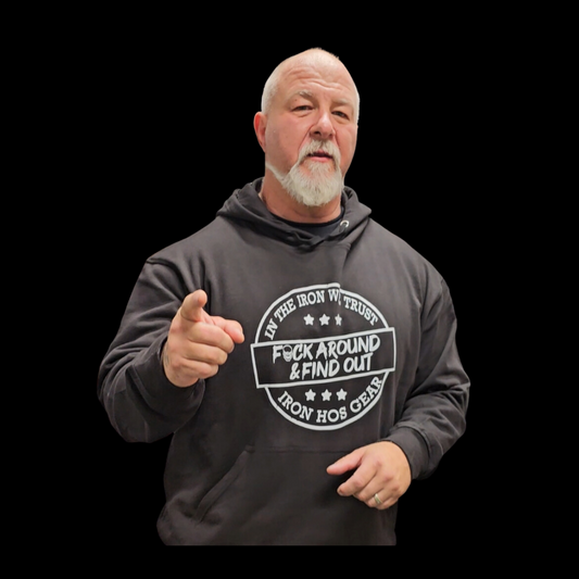 Week #1 Drop Fuck Around and Find Out Hoodiem