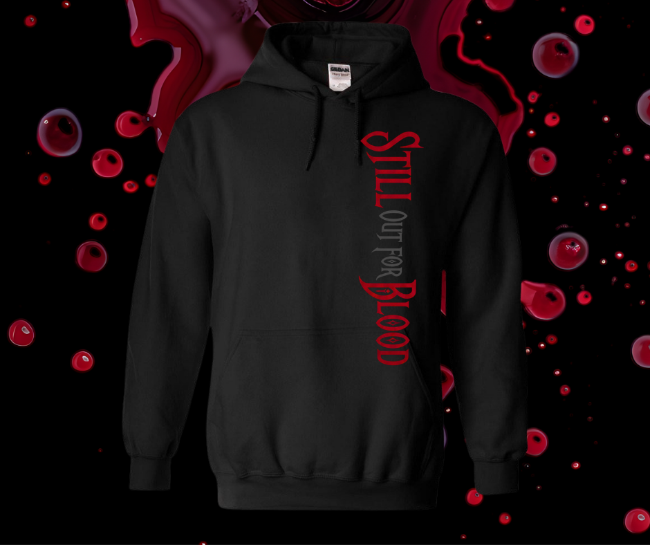 Still Out for Blood - Reign of Iron