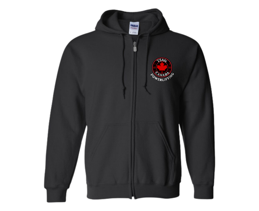 WPC Canada Team Canada World's 2024 Zipper Hoodie...