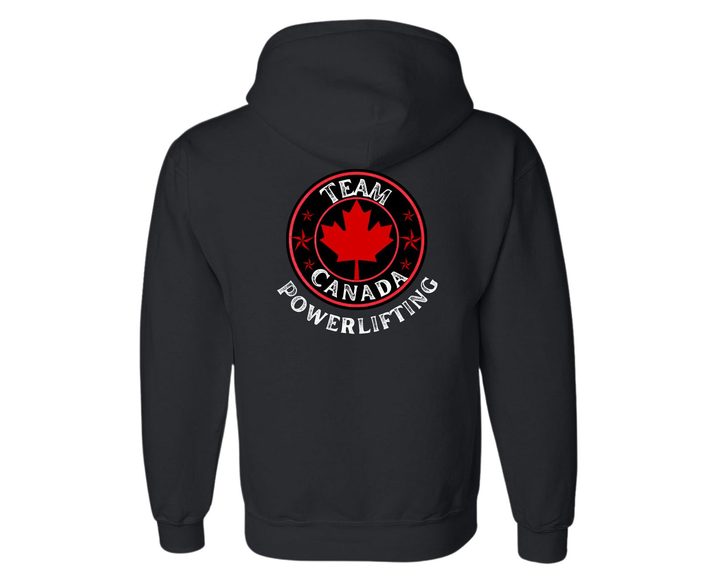 WPC Canada Team Canada World's 2024 Zipper Hoodie...