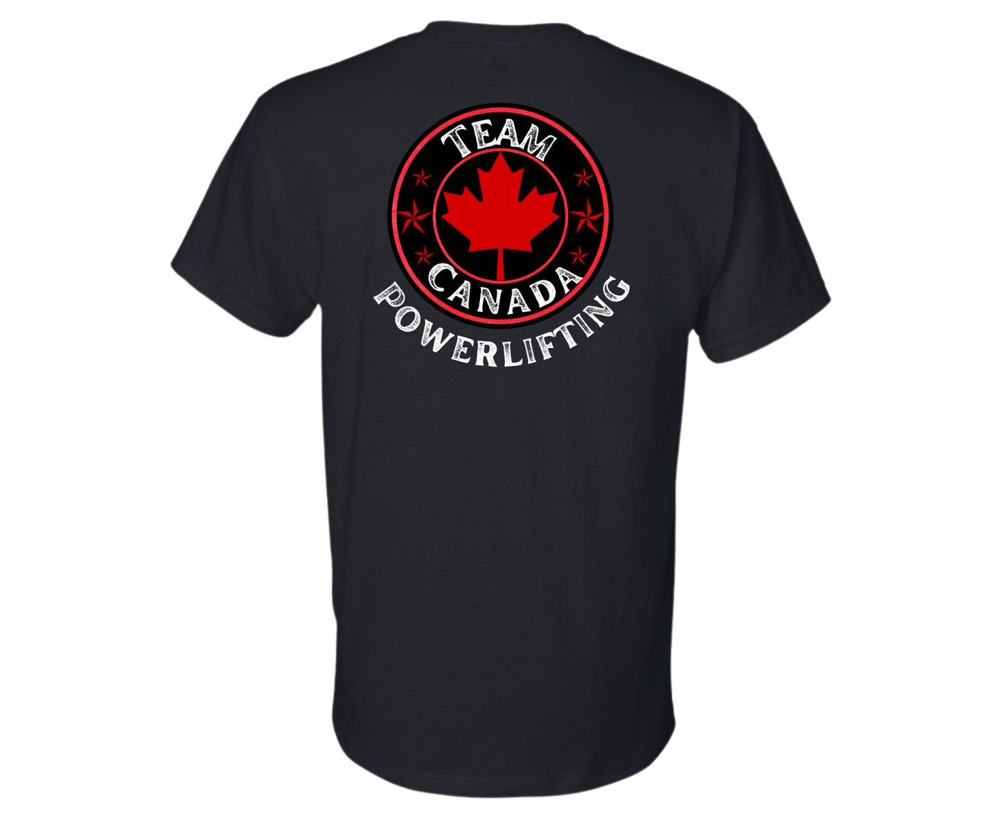 WPC Canada Team Canada World's 2024 Tee