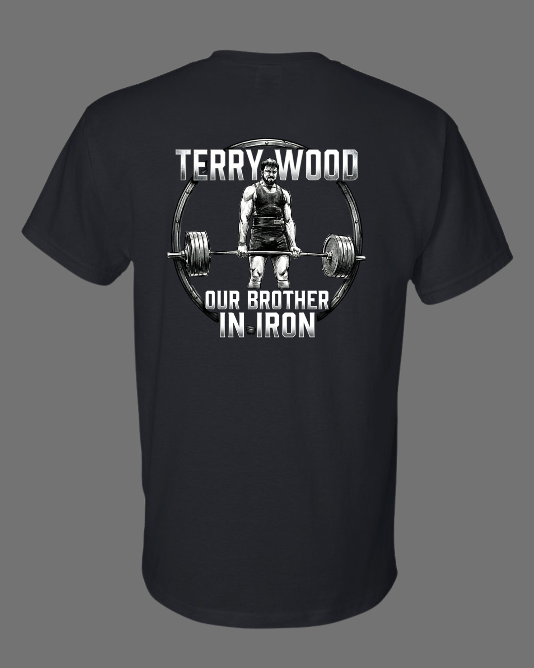 Honoring Terry - T shirt
